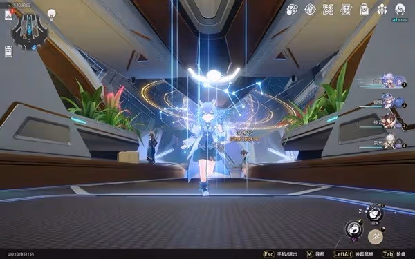 《崩壞：星穹鐵道》1.1版本操作優化一覽