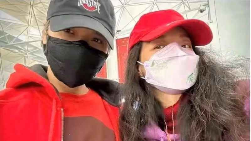 47歲舒淇滿頭白髮，「毀容」近照曝光：結婚7年後，她怎麼變成這樣？