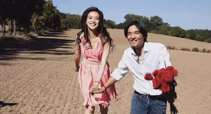 47歲舒淇滿頭白髮,「毀容」近照曝光:結婚7年後,她怎麼變成這樣?
