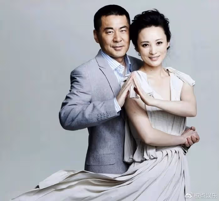 演員吳越:「被陳建斌拋棄,51歲不婚不育,我有固定伴侶」