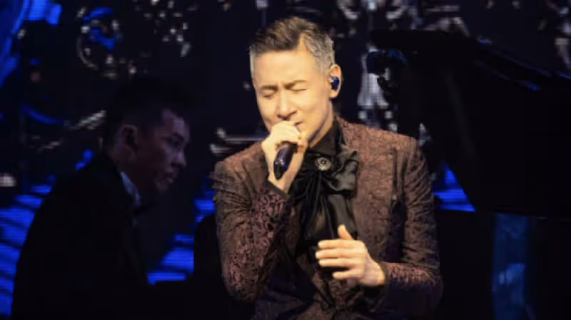張學友60+巡演澳門開鑼，全程獨秀沒嘉賓，獻唱24首歌曲首首經典