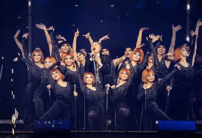 張學友60+巡演澳門開鑼,全程獨秀沒嘉賓,獻唱24首歌曲首首經典