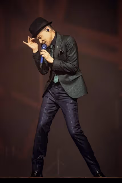 張學友60+巡演澳門開鑼,全程獨秀沒嘉賓,獻唱24首歌曲首首經典