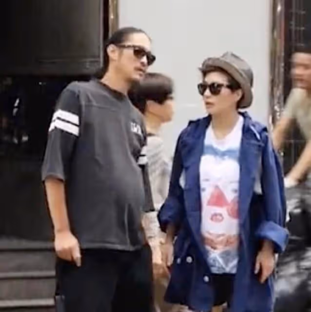 何超儀自曝丈夫患病,病情棘手但不一定會死,曾花千萬為對方治療