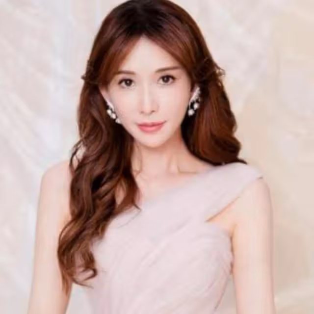49歲林志玲官宣退圈！嫁日本老公後很幸福，願大家記住最美的樣子