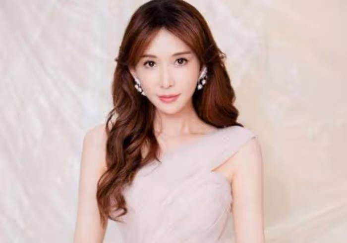 49歲林志玲官宣退圈!嫁日本老公後很幸福,願大家記住最美的樣子