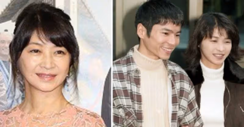 苦撐28年！資深女星宣布「離婚小7歲老公」：我們都很痛苦　當年不顧反對「收入差100倍堅持下嫁」