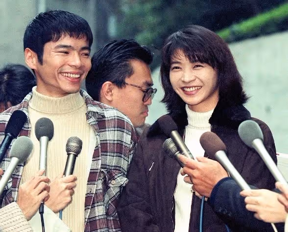苦撐28年!資深女星宣布「離婚小7歲老公」:我們都很痛苦 當年不顧反對「收入差100倍堅持下嫁」