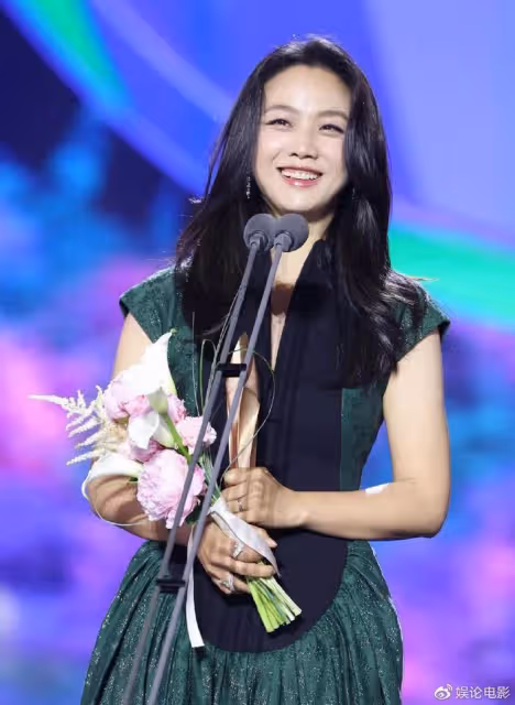 享譽國際的十位華語女演員,有的已經息影,有的還在攀越巔峰