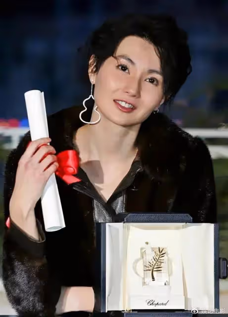 享譽國際的十位華語女演員,有的已經息影,有的還在攀越巔峰