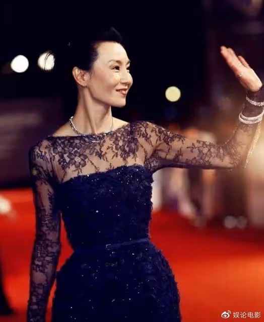 享譽國際的十位華語女演員,有的已經息影,有的還在攀越巔峰
