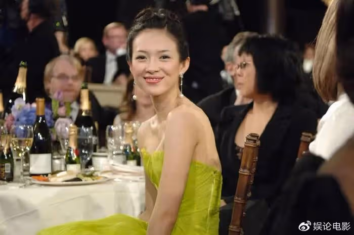享譽國際的十位華語女演員,有的已經息影,有的還在攀越巔峰