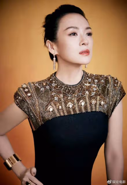 享譽國際的十位華語女演員,有的已經息影,有的還在攀越巔峰