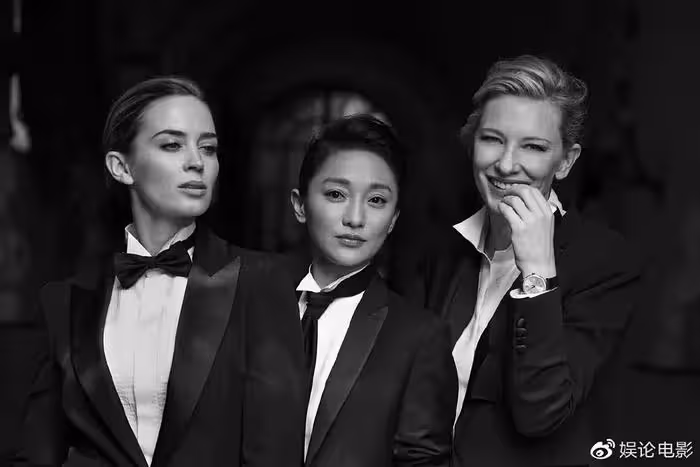 享譽國際的十位華語女演員,有的已經息影,有的還在攀越巔峰
