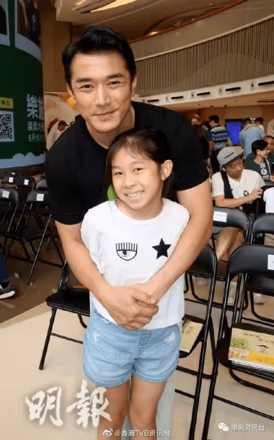 林宣妤封口拒談感情生活!洪永城透露想同老婆追二胎