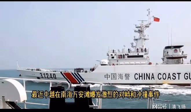 美國雖然叫得很兇,但是它不敢親自跟中國開戰