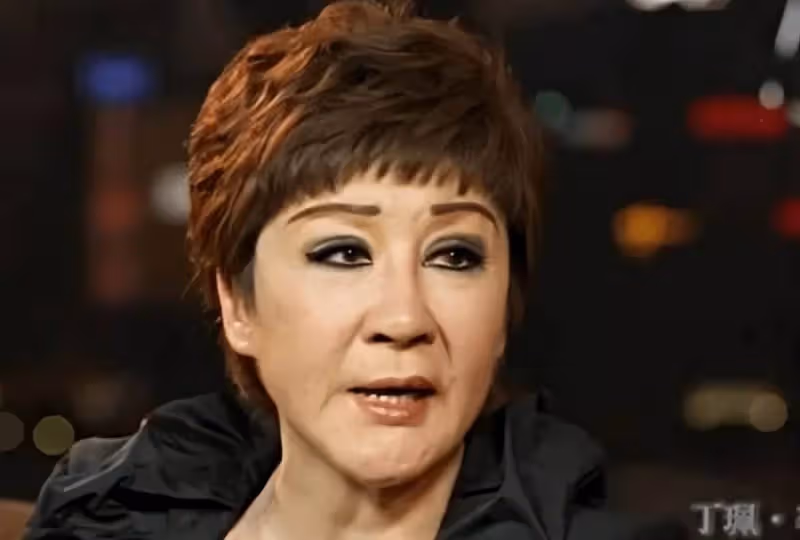 向華強原配丁佩，面對「插足」的陳蘭，不哭不鬧笑著「讓位」成全最體面的「婚外情」40年後才知：她是真的明智