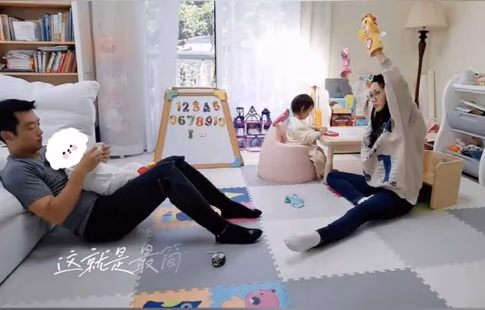 苗苗被曝早產誕下三胎女兒,做臀位手術已出院,孩子疑似仍在醫院