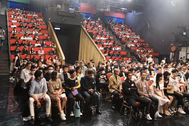 TVB辦中年人選秀!明星家人扎堆來,包括孫耀威妹妹呂良偉弟弟等
