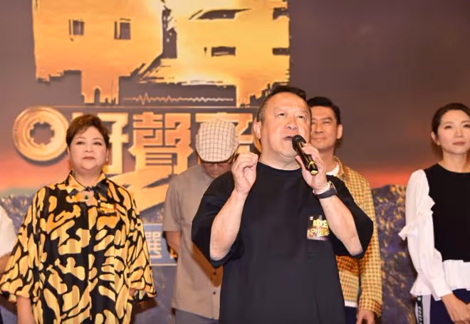 TVB辦中年人選秀!明星家人扎堆來,包括孫耀威妹妹呂良偉弟弟等