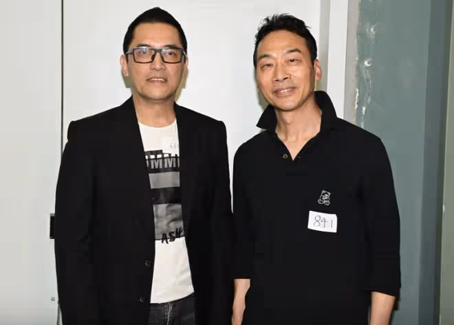 TVB辦中年人選秀!明星家人扎堆來,包括孫耀威妹妹呂良偉弟弟等