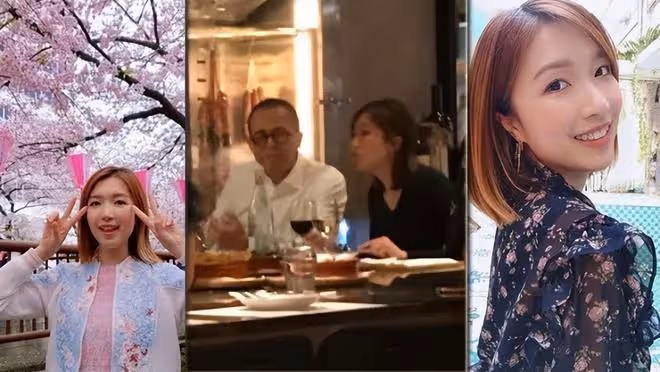 郭嘉文「不敵」梁洛施,遭李澤楷冷落!相約閨蜜外出聚餐緩解壓力