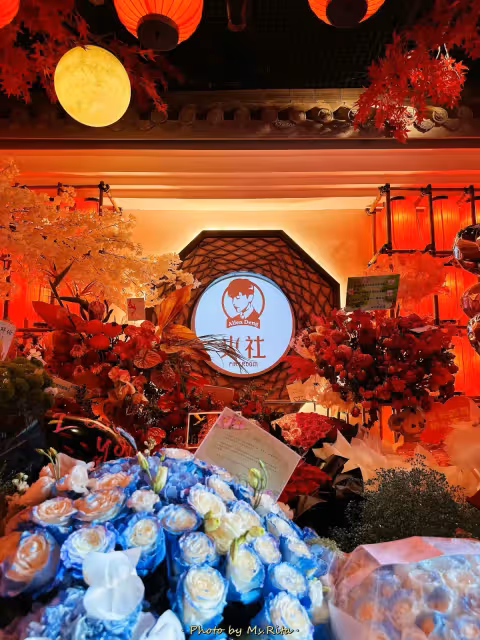 鄧倫610齣道紀念日,火社又一次被震撼了!