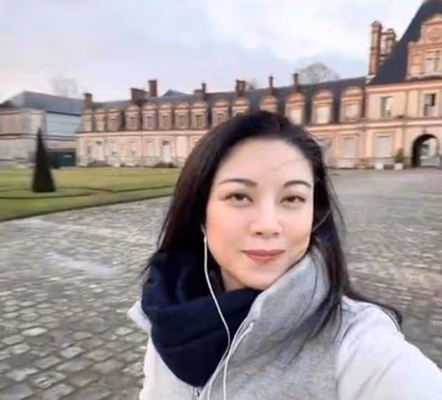 TVB前當家花旦上節目拒認拜金，曾被指一腳踏兩船，狠甩視帝男友