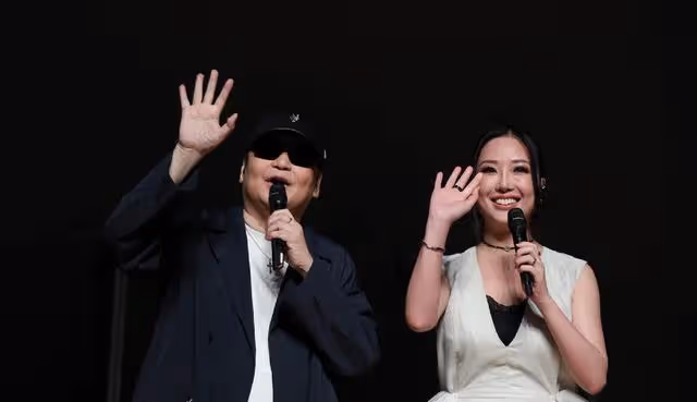 香港知名男星復出開個唱,否認有精神病,身材發胖網友直呼認不出