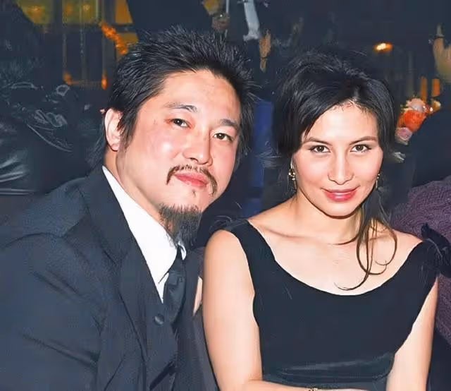 突發!香港知名男星患重病,身體虛弱不便露面,富二代妻子感擔憂