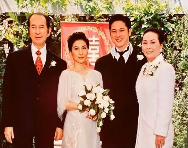 突發!香港知名男星患重病,身體虛弱不便露面,富二代妻子感擔憂