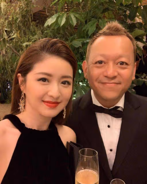 TVB女星與圈中高顏值姐妹團露營!有人嫁豪門,被指美女配野獸