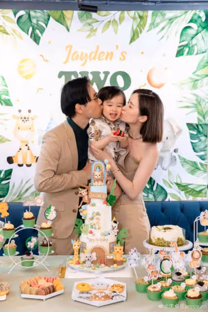 TVB女星與圈中高顏值姐妹團露營!有人嫁豪門,被指美女配野獸