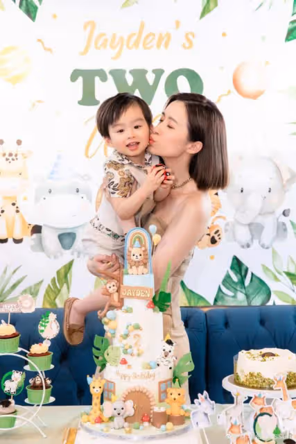 TVB女星與圈中高顏值姐妹團露營!有人嫁豪門,被指美女配野獸