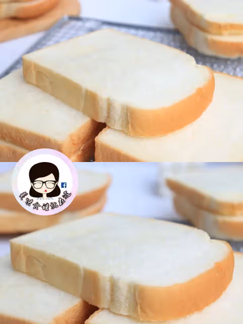 奶酪雲朵吐司🍞 波蘭種做吐司爆發力超好