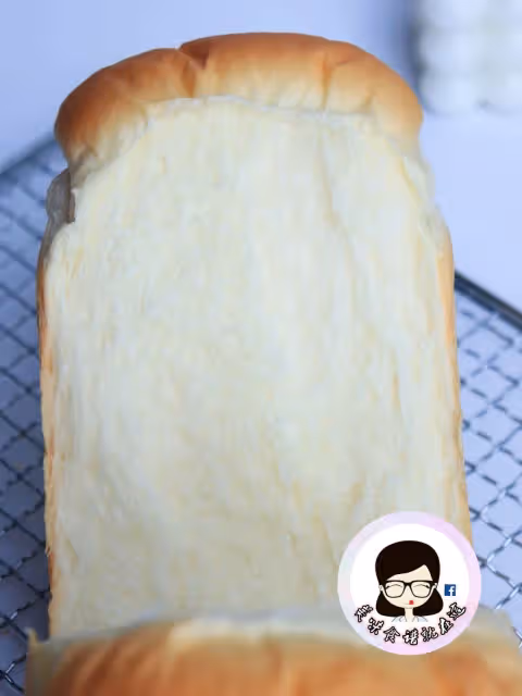 奶酪雲朵吐司🍞 波蘭種做吐司爆發力超好
