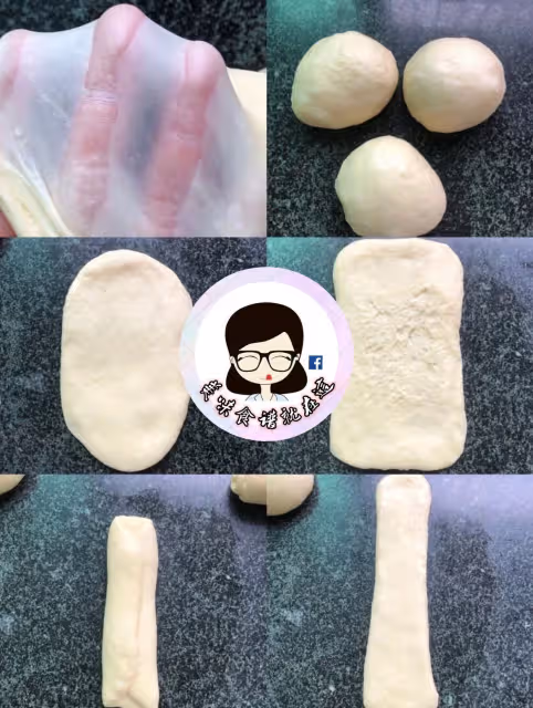 奶酪雲朵吐司🍞 波蘭種做吐司爆發力超好