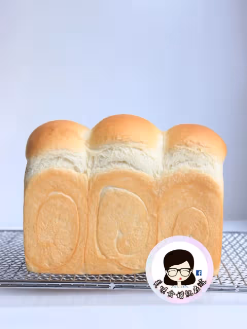奶酪雲朵吐司🍞 波蘭種做吐司爆發力超好