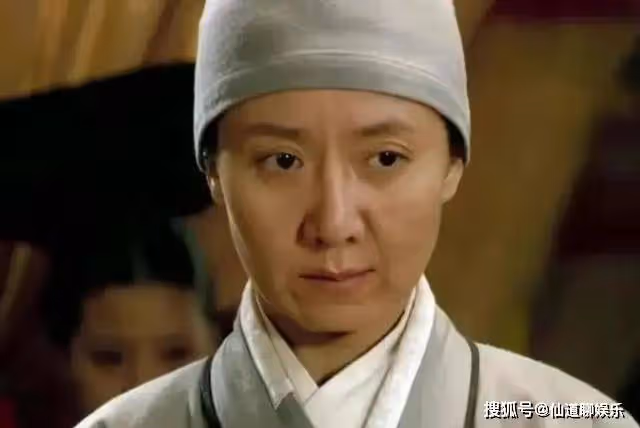 《熟年》靜白師太成保姆!淳樸的陝西農婦形象,一掃往日的毒婦陰霾