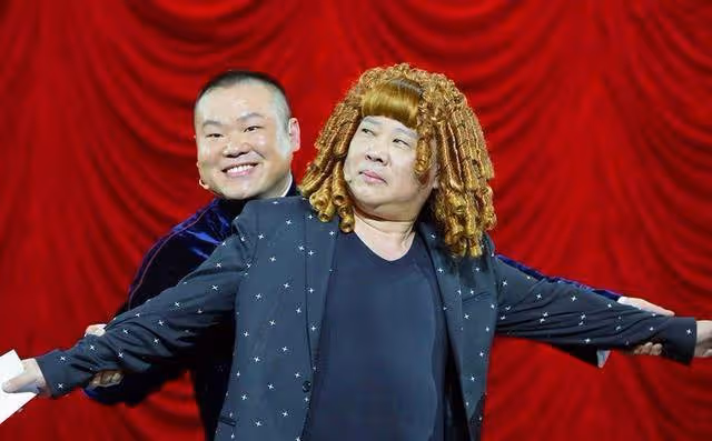 岳雲鵬在德雲社特權這麼多?一人之下,萬人之上?必有後福!
