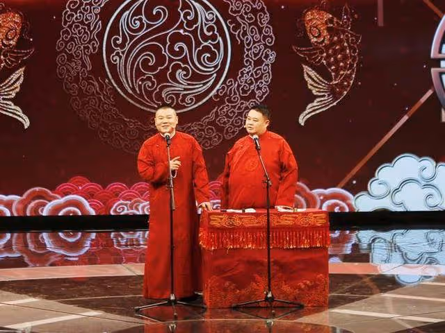 岳雲鵬在德雲社特權這麼多?一人之下,萬人之上?必有後福!