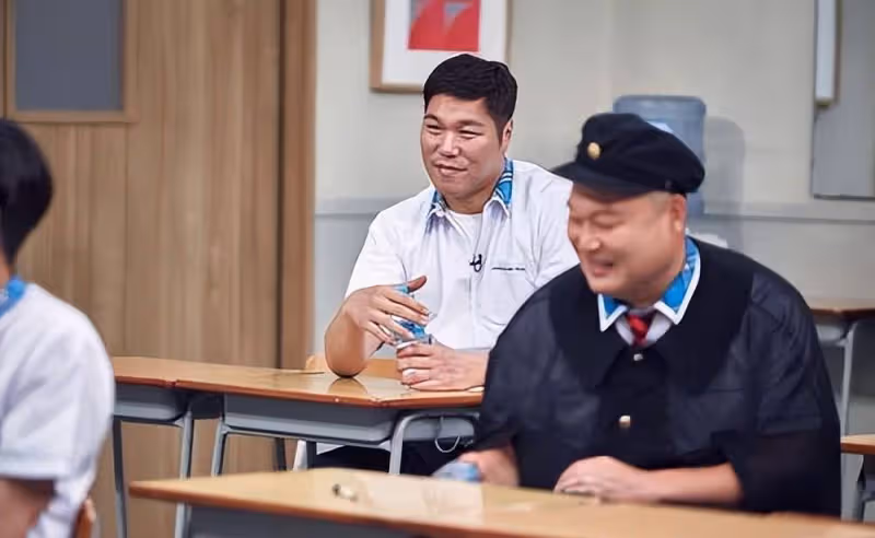 韓星徐章勛出名的潔癖愛乾淨，其前妻十分戀舊曝光家內部十分雜亂
