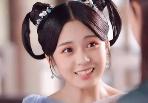 《與君初相識》中6位美女，個個氣質卓越，清純可愛，你喜歡誰？