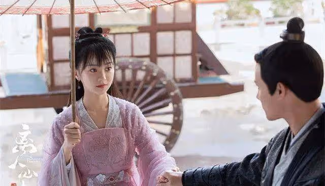 《與君初相識》中6位美女，個個氣質卓越，清純可愛，你喜歡誰？