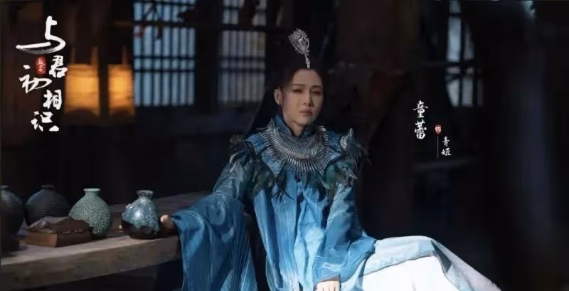 《與君初相識》中6位美女，個個氣質卓越，清純可愛，你喜歡誰？