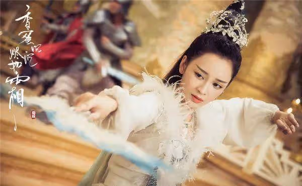 《與君初相識》中6位美女，個個氣質卓越，清純可愛，你喜歡誰？