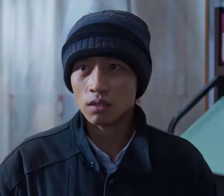 《消失的孩子》魏晨精湛的演技,成全了袁午這個角色