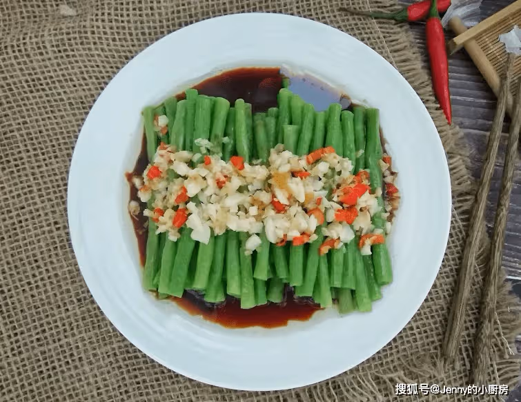 天熱沒胃口,試試這5道家常素菜,營養開胃不油膩,比吃肉舒服