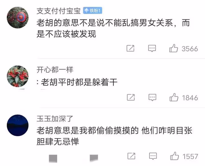 胡錫進說出胡某勇問題所在引熱議,後幫董某槿說話,確實言之有理