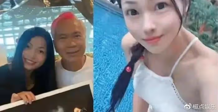 愛得痴纏!72歲香港戲骨年底迎娶36歲女友,7套房產已轉給女方